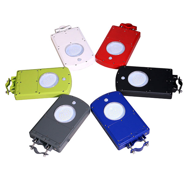 T Series - 3W All In One Solar Street Light