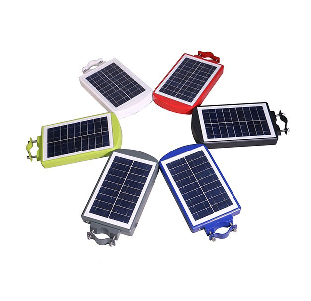 T Series - 3W All In One Solar Street Light