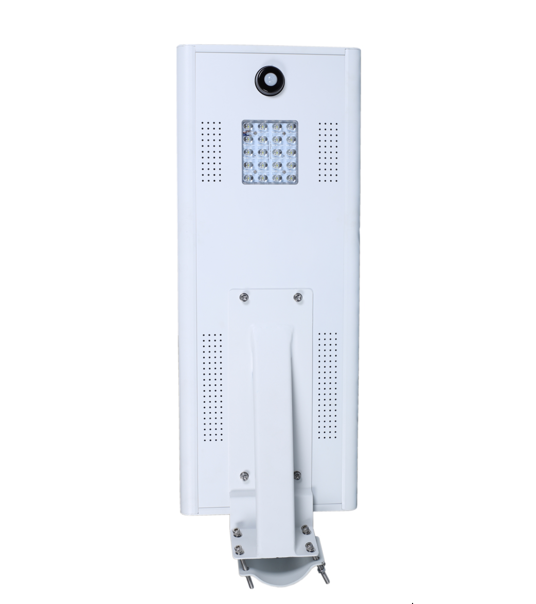 T Series - 20W All In One Solar Street Light