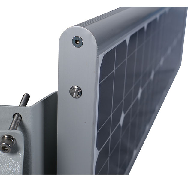 T Series - 30W All In One Solar Street Light