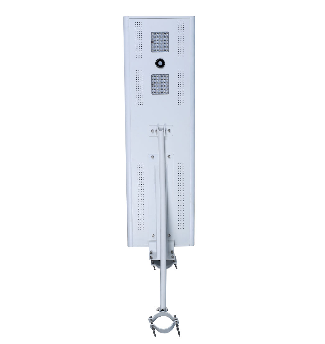 T Series - 40W All In One Solar Street Light