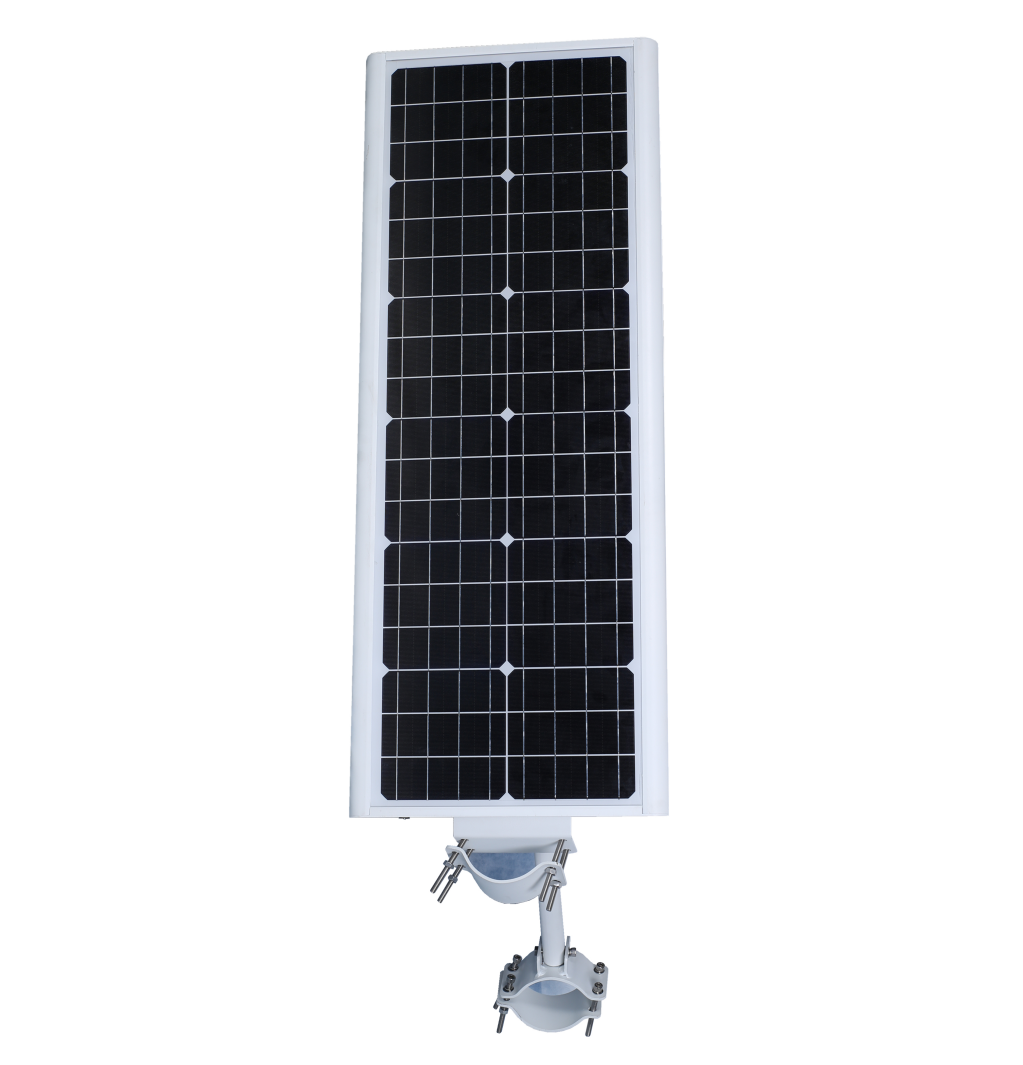 T Series - 40W All In One Solar Street Light