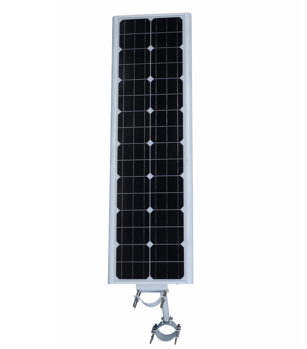T Series - 50W All In One Solar Street Light