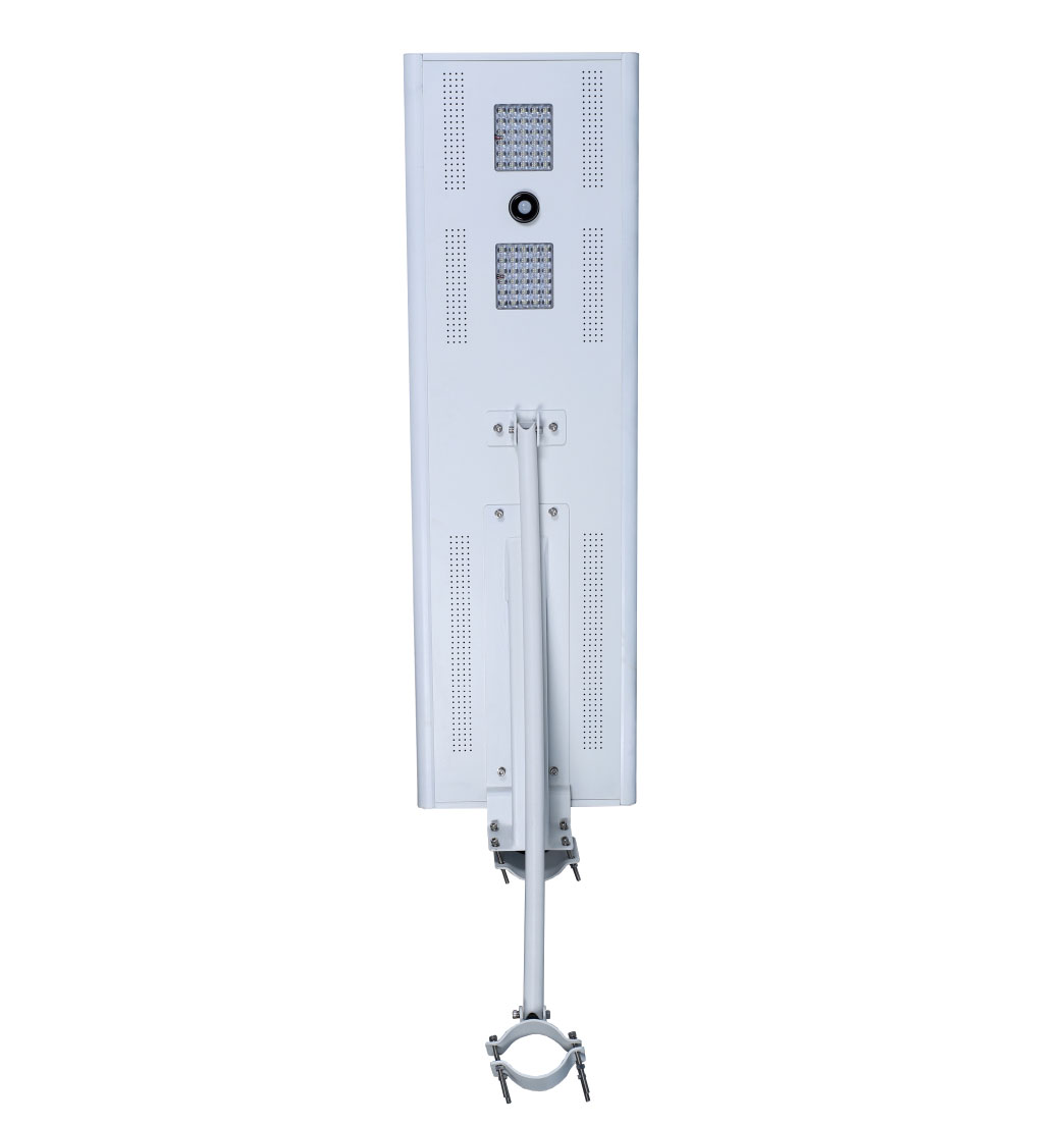T Series - 50W All In One Solar Street Light