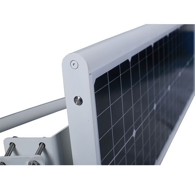 T Series - 60W All In One Solar Street Light
