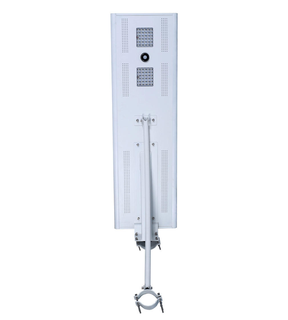 T Series - 60W All In One Solar Street Light