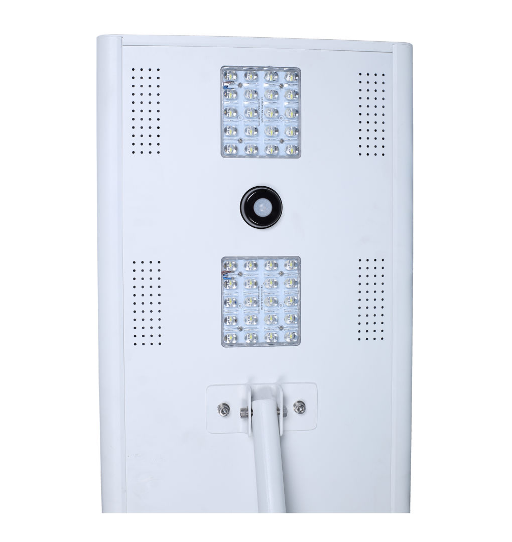 T Series - 60W All In One Solar Street Light