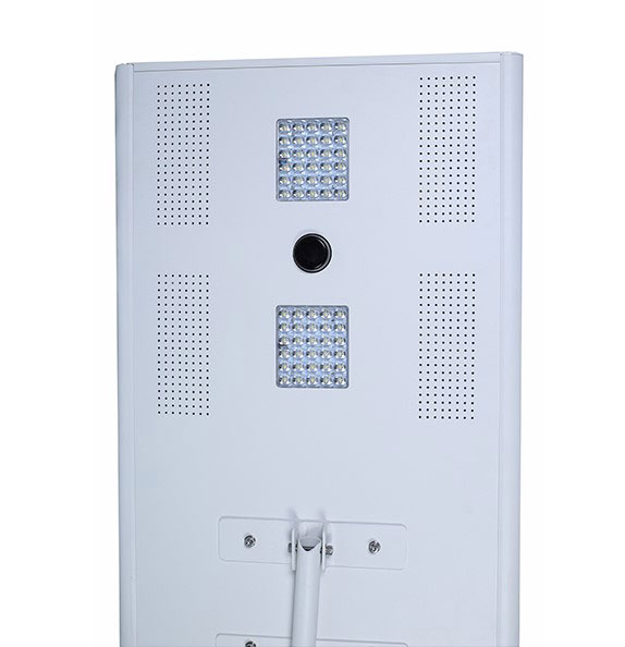 T Series - 80W All In One Solar Street Light