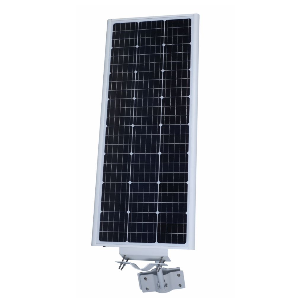 T Series - 80W All In One Solar Street Light