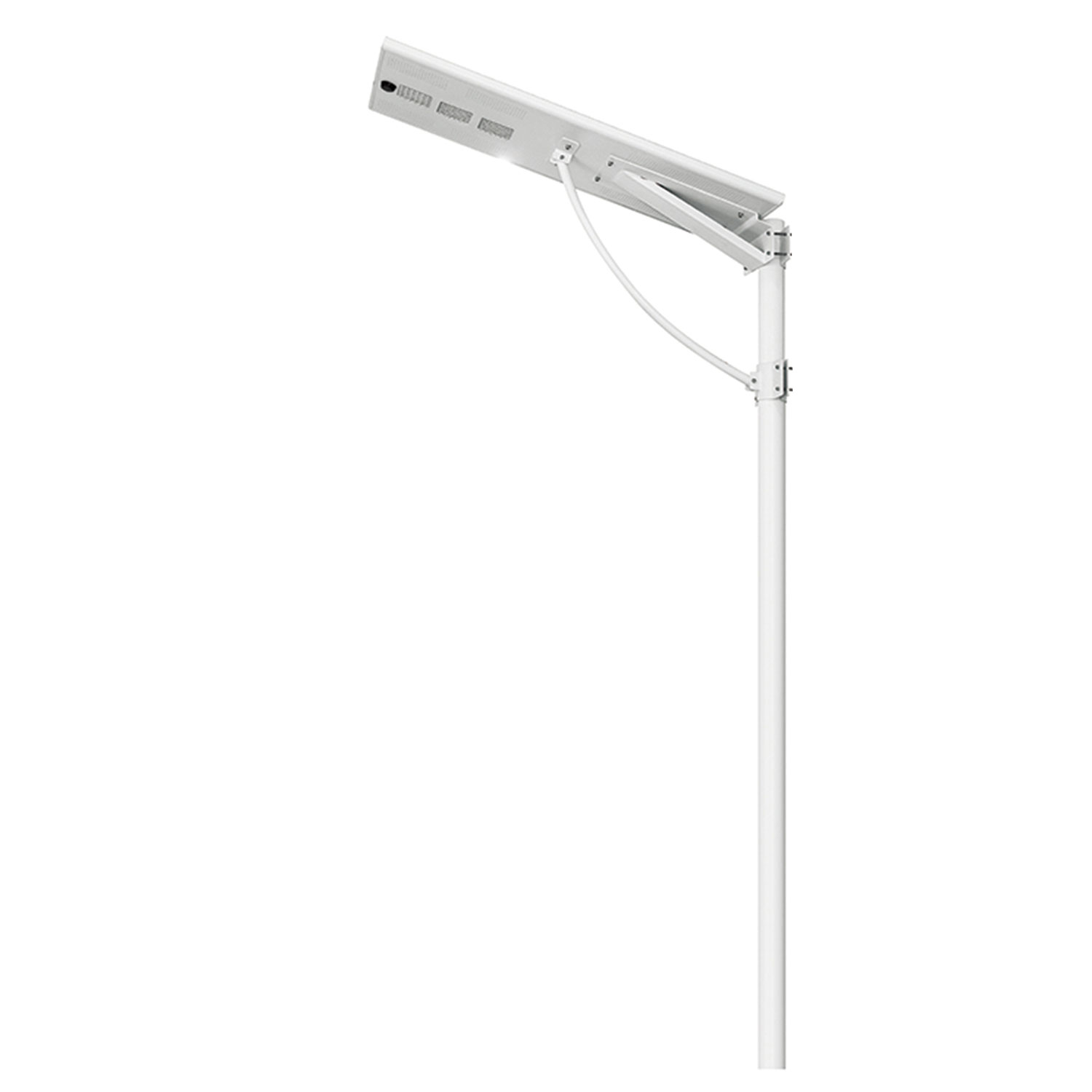 T Series - 120W All In One Solar Street Light