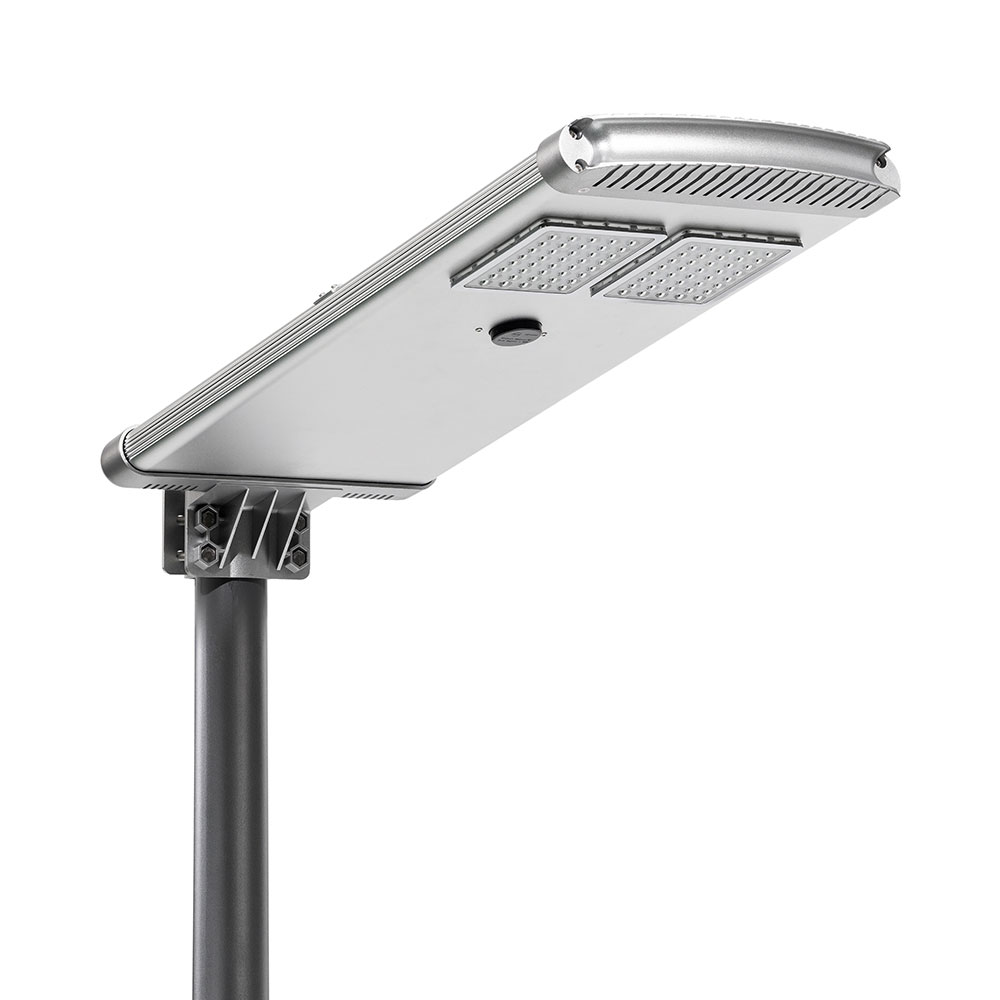 N Series - 40W All In One Solar Street Light