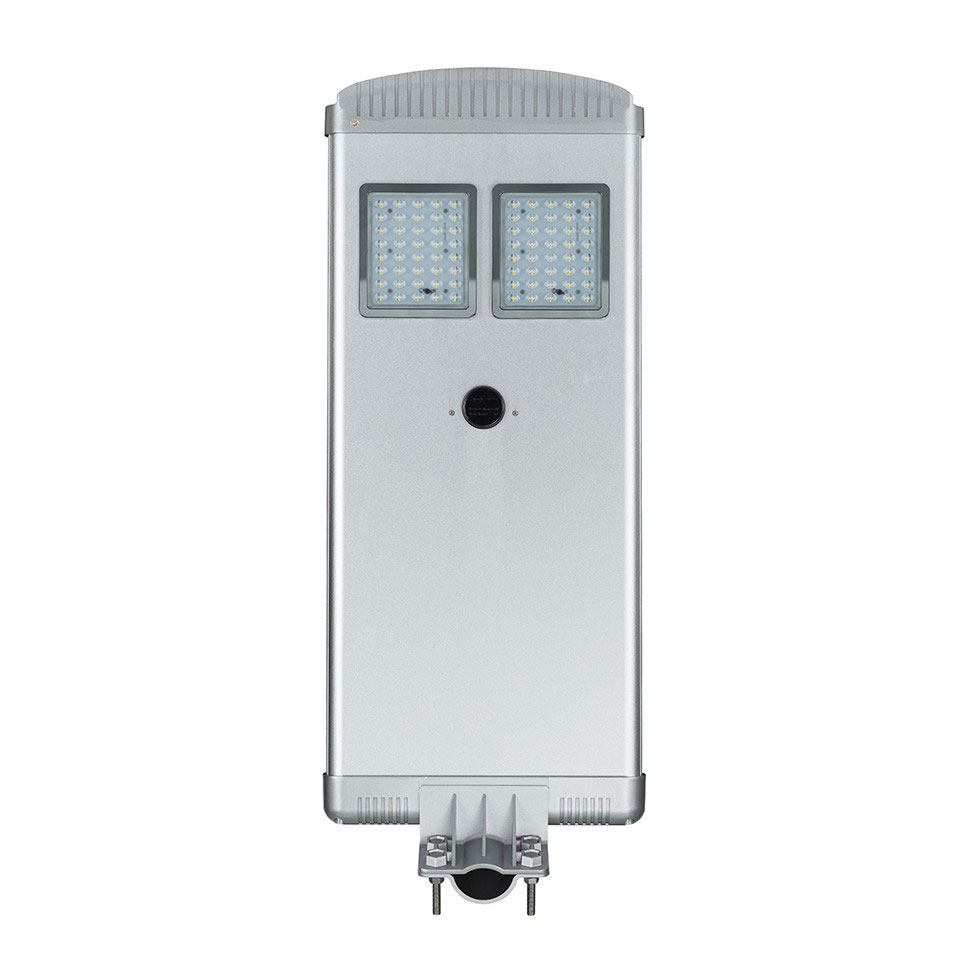 N Series - 40W All In One Solar Street Light