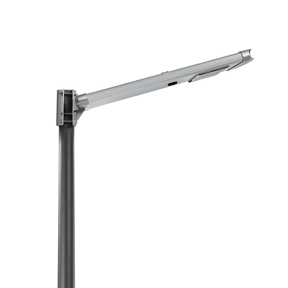 N Series - 40W All In One Solar Street Light