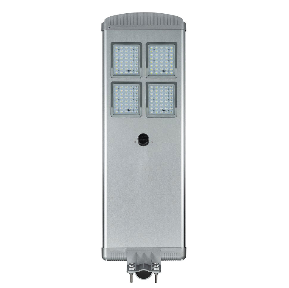 N Series - 60W All In One Solar Street Light