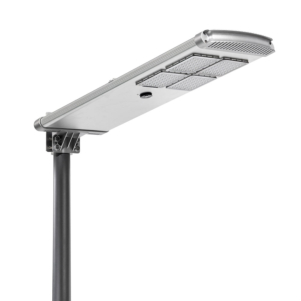 N Series - 60W All In One Solar Street Light