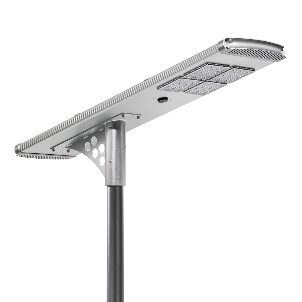 N Series - 80W All In One Solar Street Light