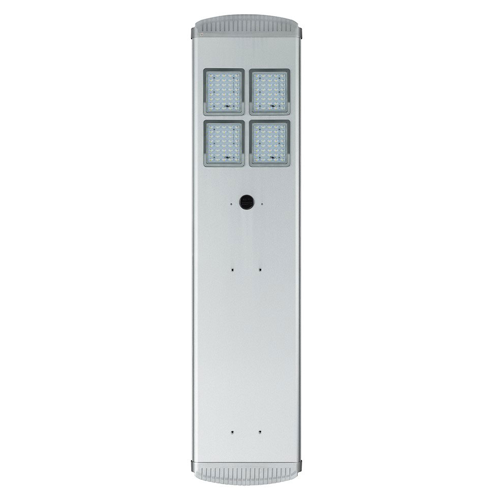 N Series - 80W All In One Solar Street Light