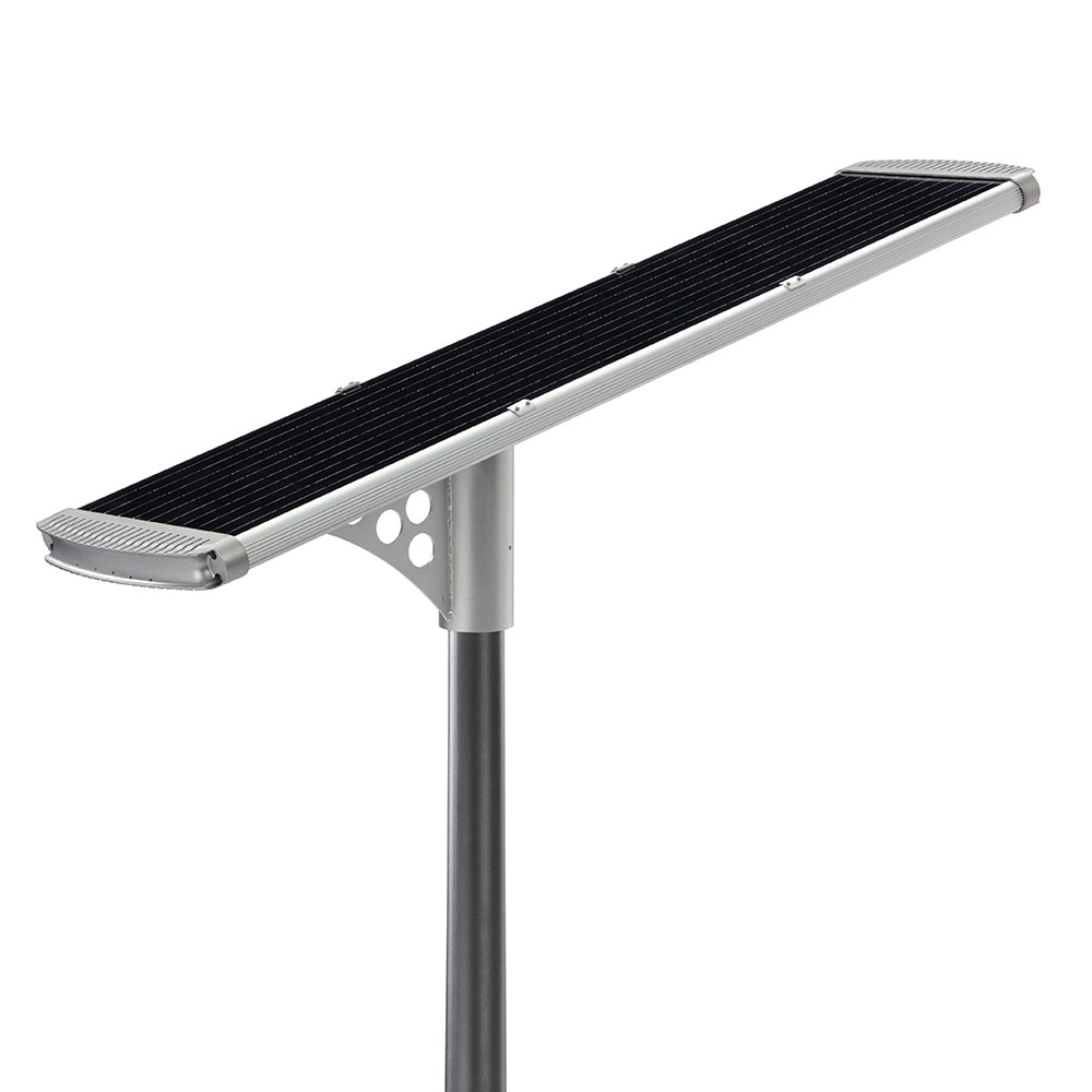 N Series - 80W All In One Solar Street Light