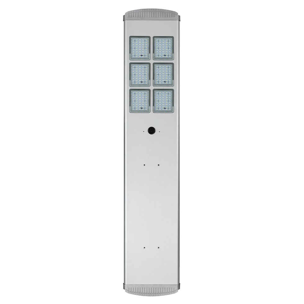 N Series - 100W All In One Solar Street Light