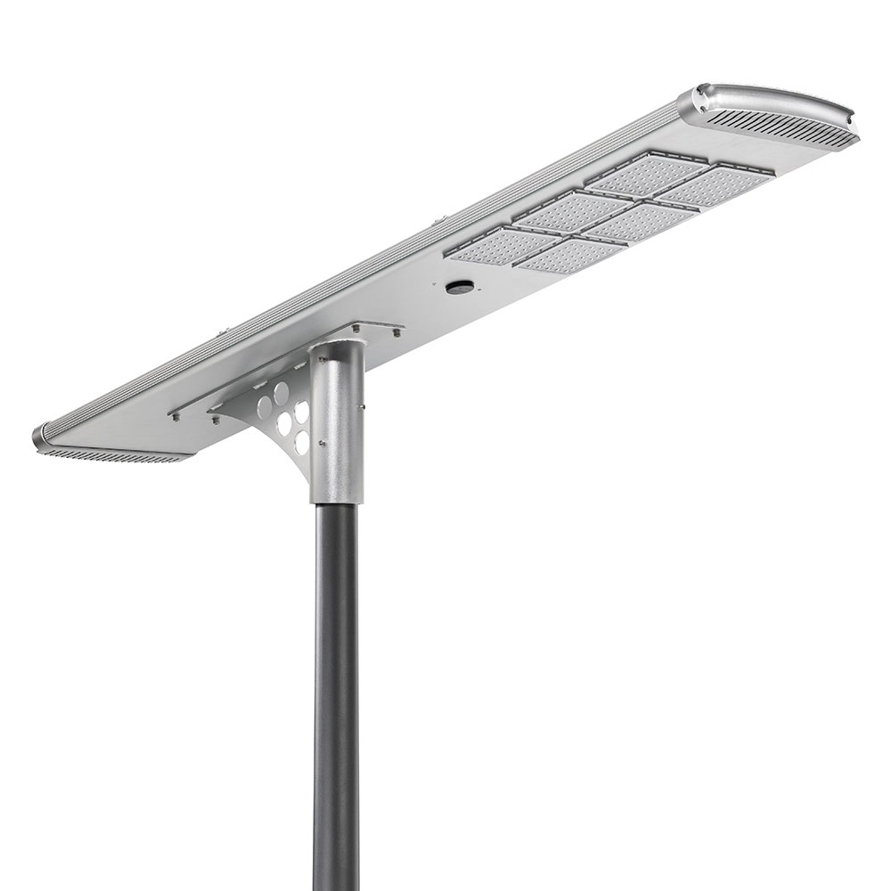 N Series - 100W All In One Solar Street Light