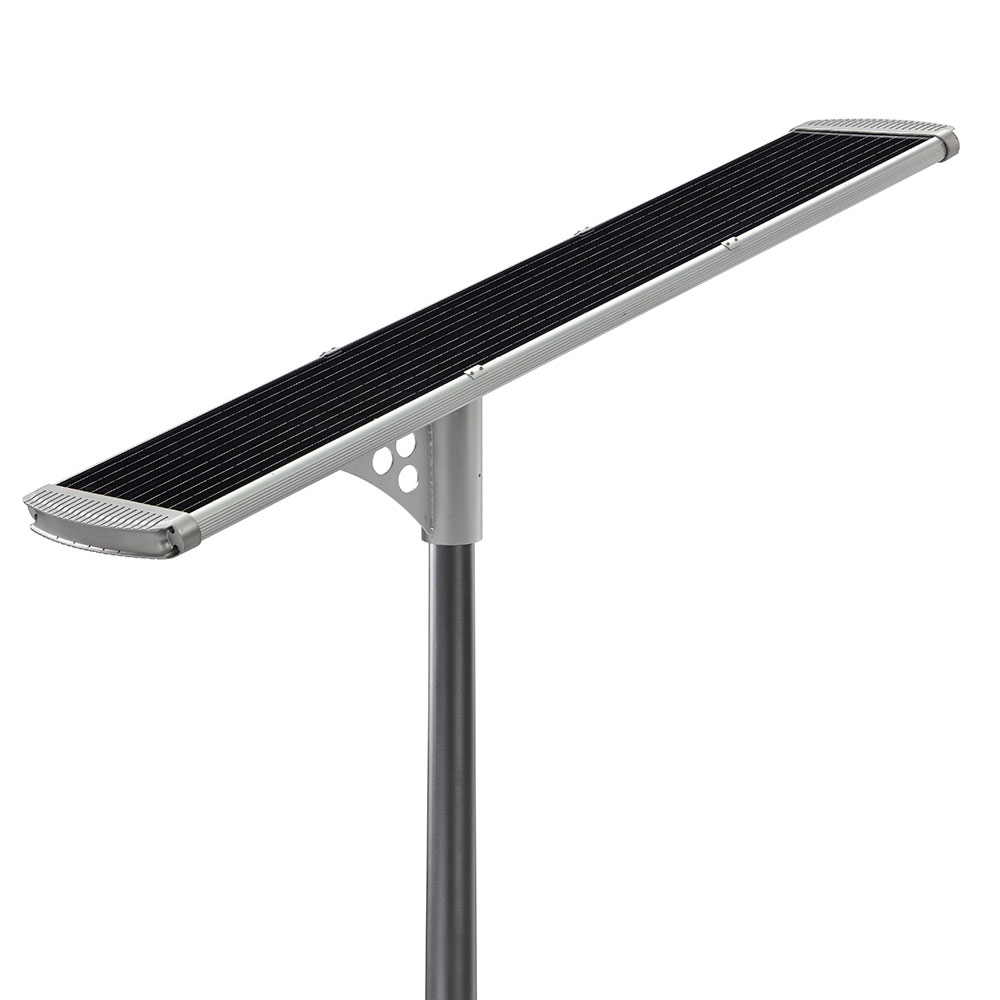 N Series - 120W All In One Solar Street Light
