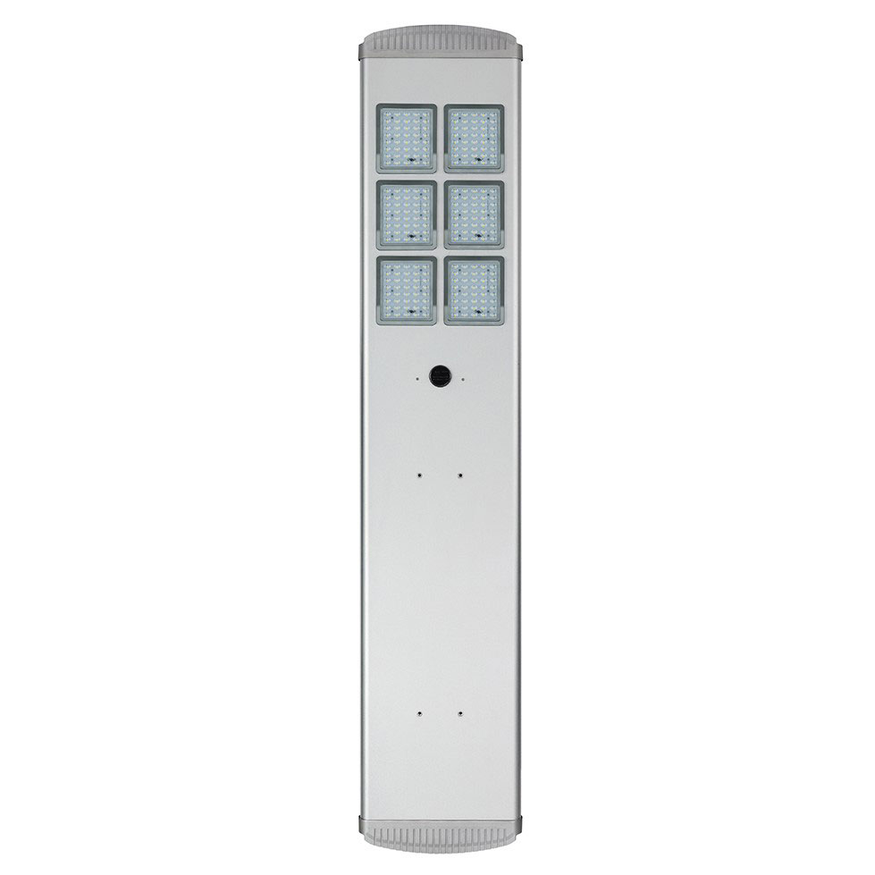 N Series - 120W All In One Solar Street Light