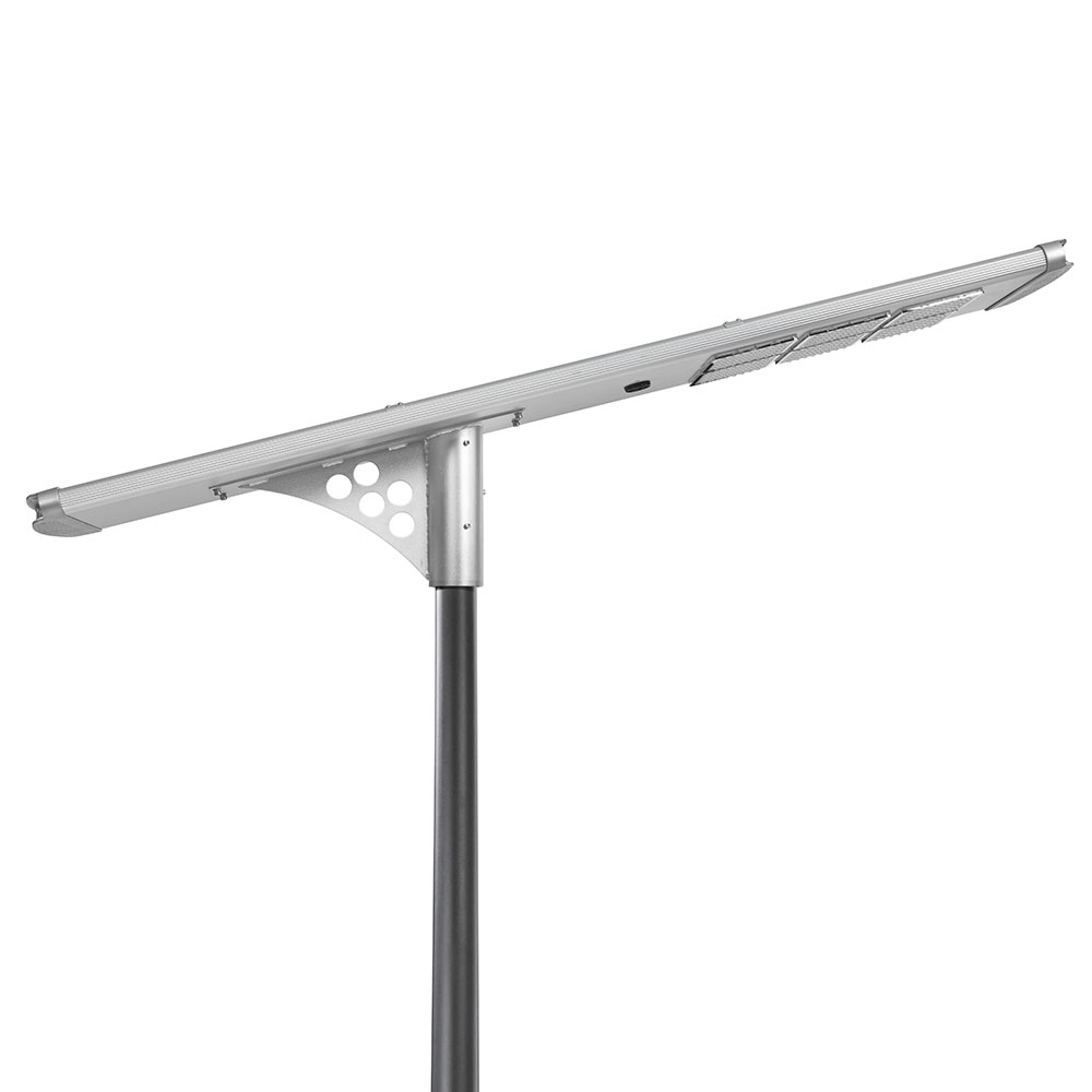 N Series - 120W All In One Solar Street Light
