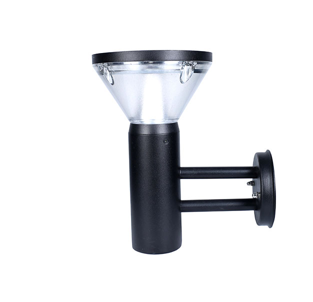 Solar Wall Light - 2W Solar Wall Light