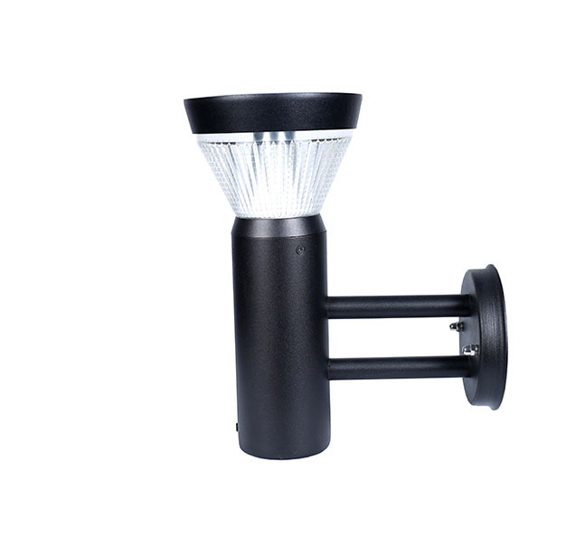 Solar Wall Light - 2W Solar Wall Light