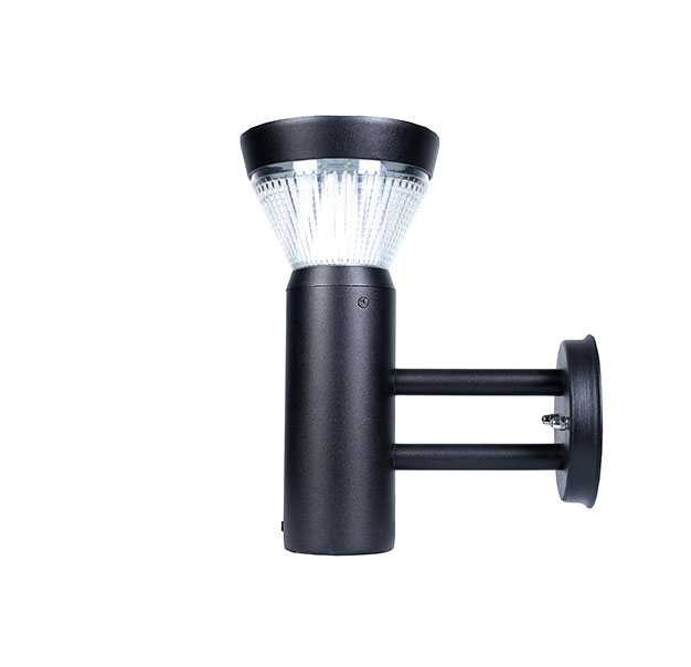 Solar Wall Light - 2W Solar Wall Light