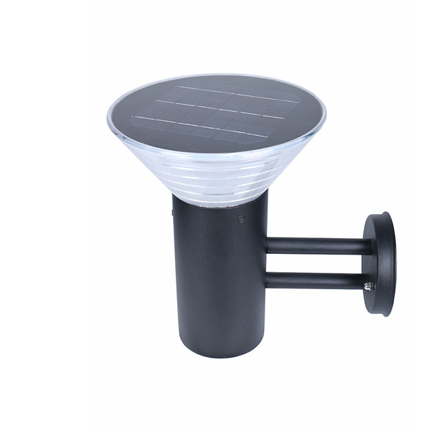 4.5W Solar Wall Light