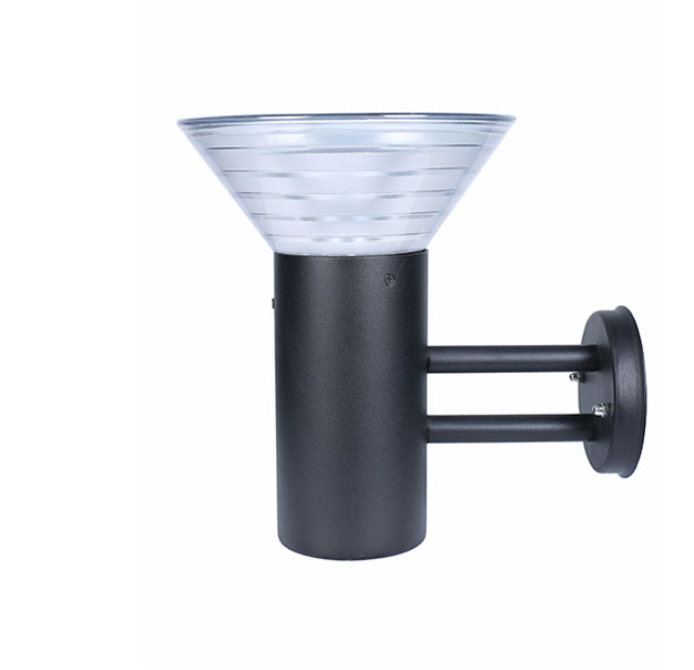 Solar Wall Light - 4.5W Solar Wall Light
