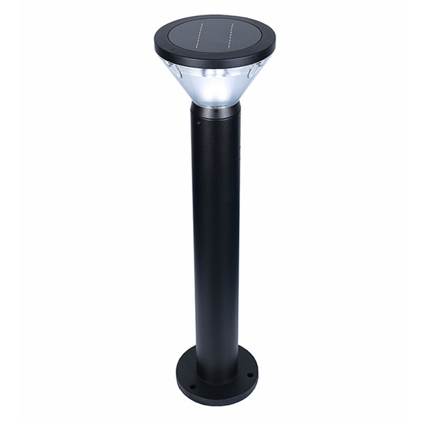 Solar Lawn Light - 2W Solar Lawn Light