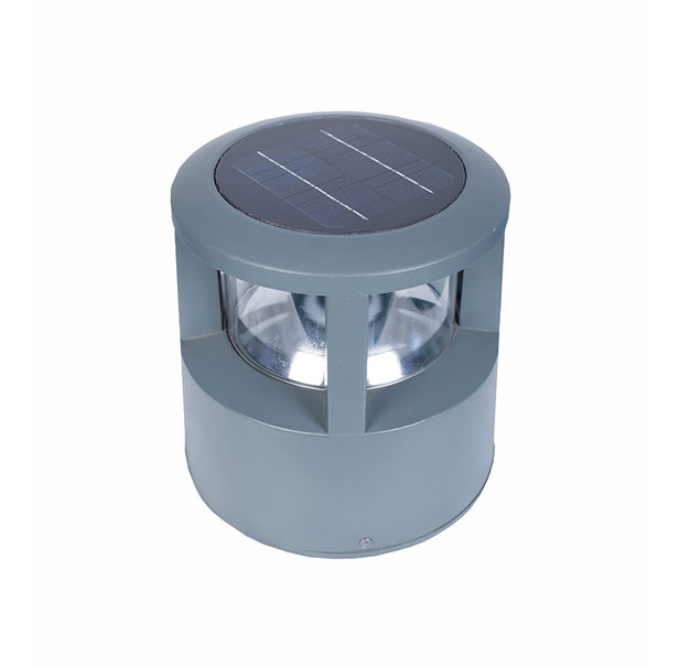 2W Solar Lawn Light