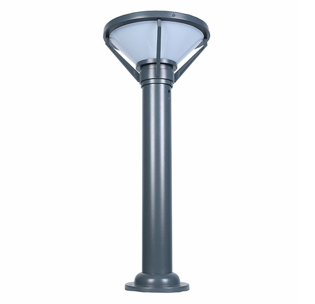 Solar Lawn Light - 6W Solar Lawn Light