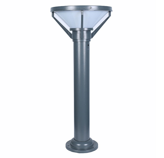 Solar Lawn Light - 6W Solar Lawn Light