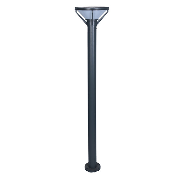 Solar Garden Light - 6W Solar Garden Light