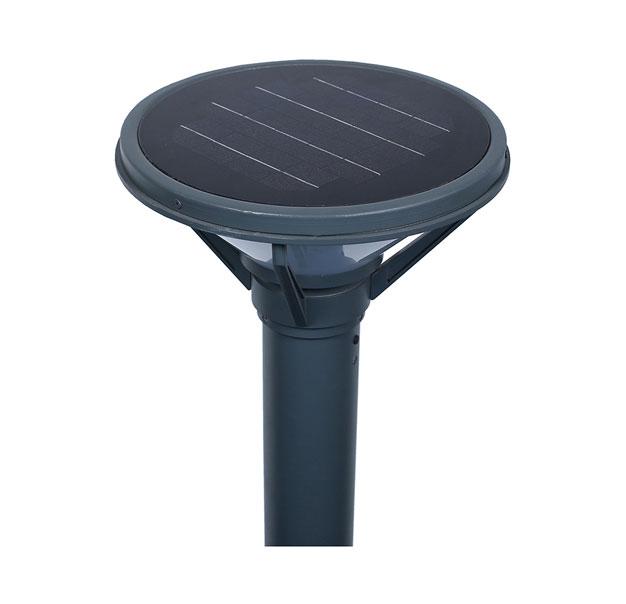 Solar Garden Light - 6W Solar Garden Light