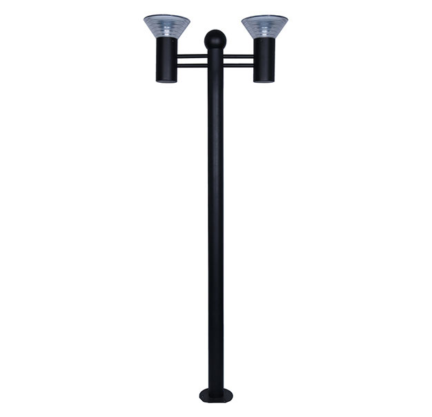 9W Solar Garden Light