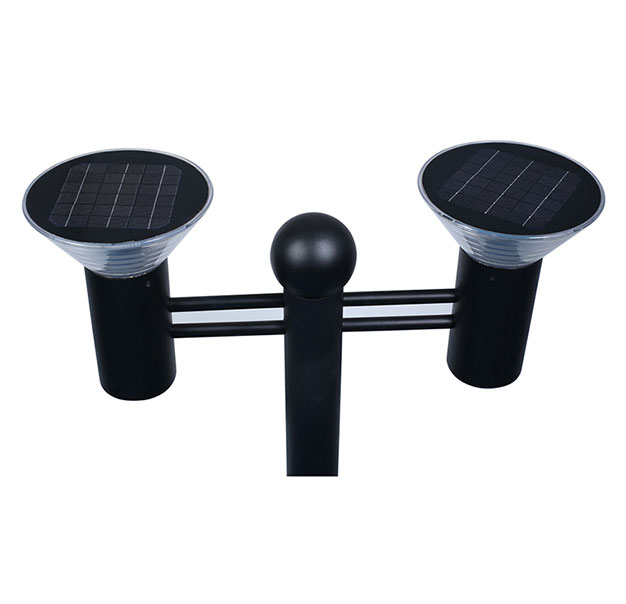 Solar Garden Light - 9W Solar Garden Light