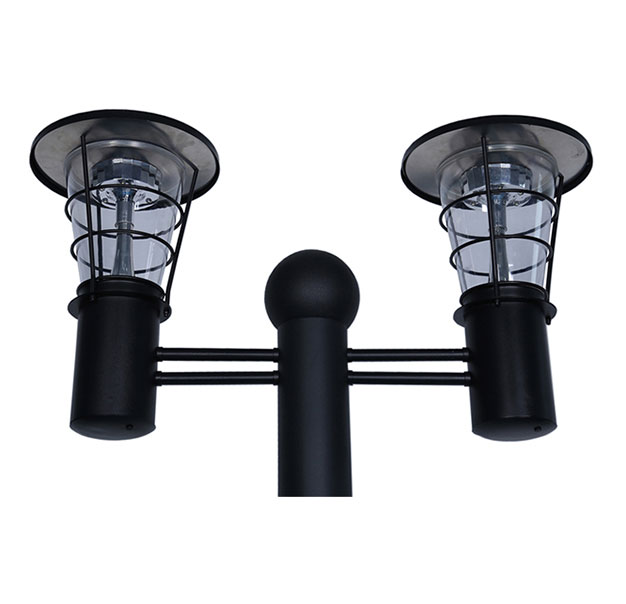 Solar Garden Light - 9W Solar Garden Light