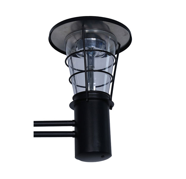 Solar Garden Light - 9W Solar Garden Light