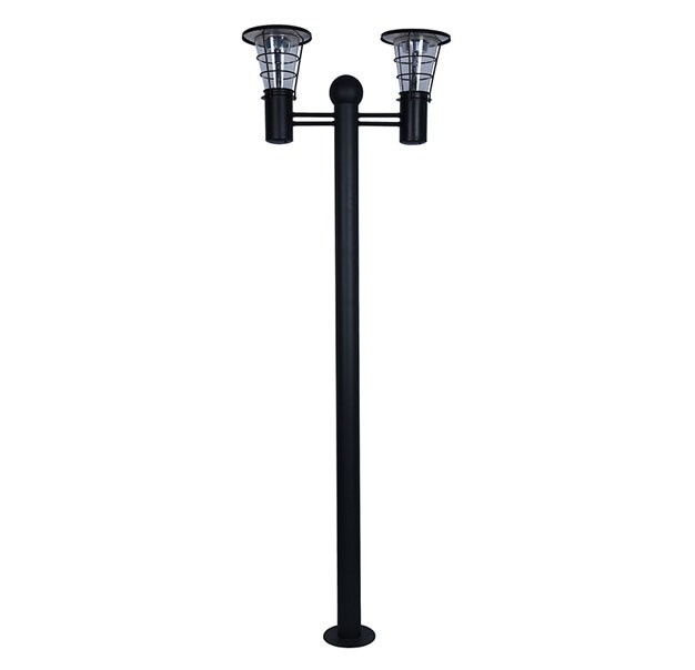 Solar Garden Light - 9W Solar Garden Light