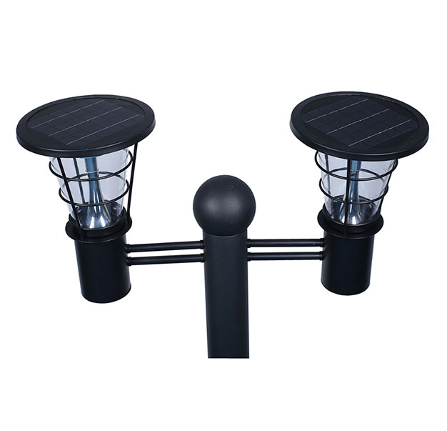 Solar Garden Light - 9W Solar Garden Light