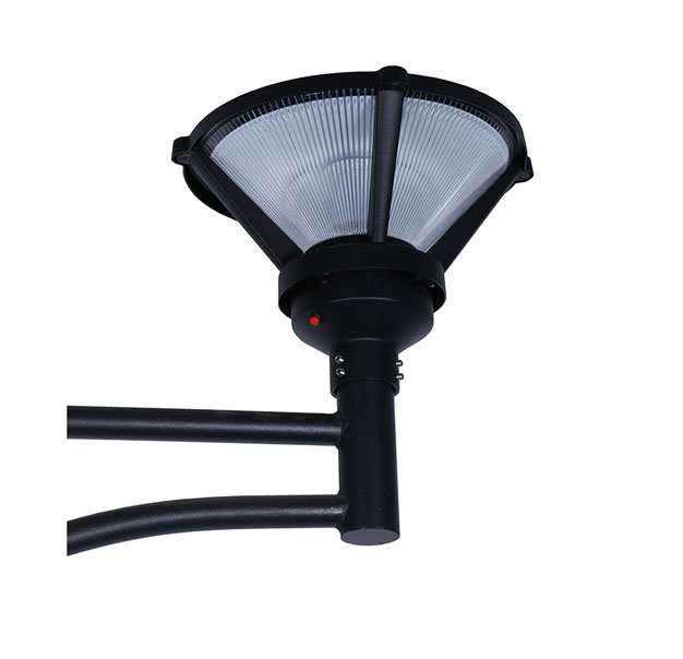 Solar Garden Light - 12W Solar Garden Light