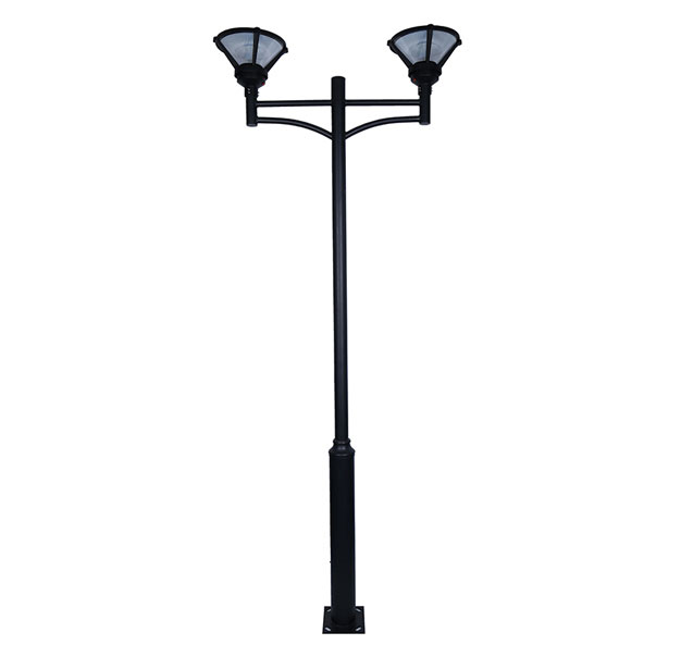 Solar Garden Light - 12W Solar Garden Light