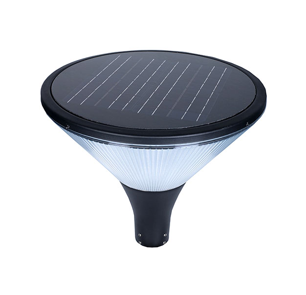 Solar Garden Light - 12W Solar Garden Light