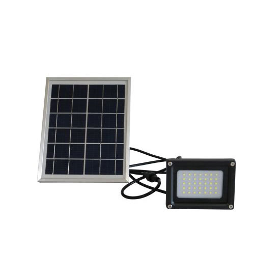 10W Solar Flood Light