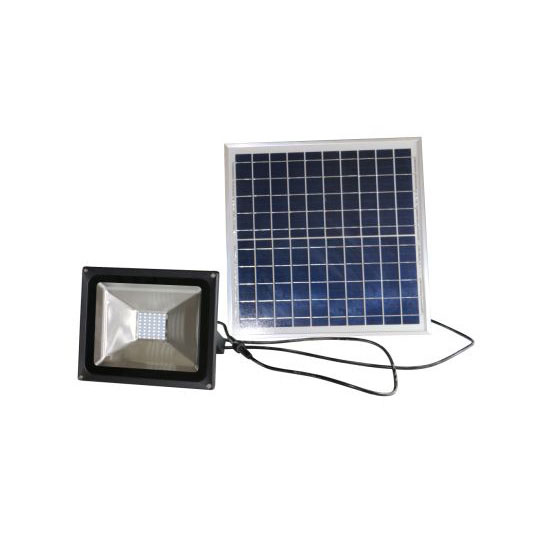 20W Solar Flood Light