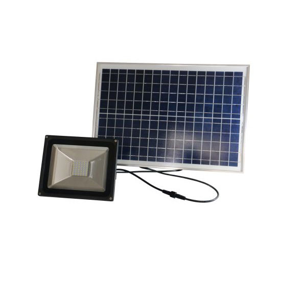 Solar Flood Light - 30W Solar Flood Light